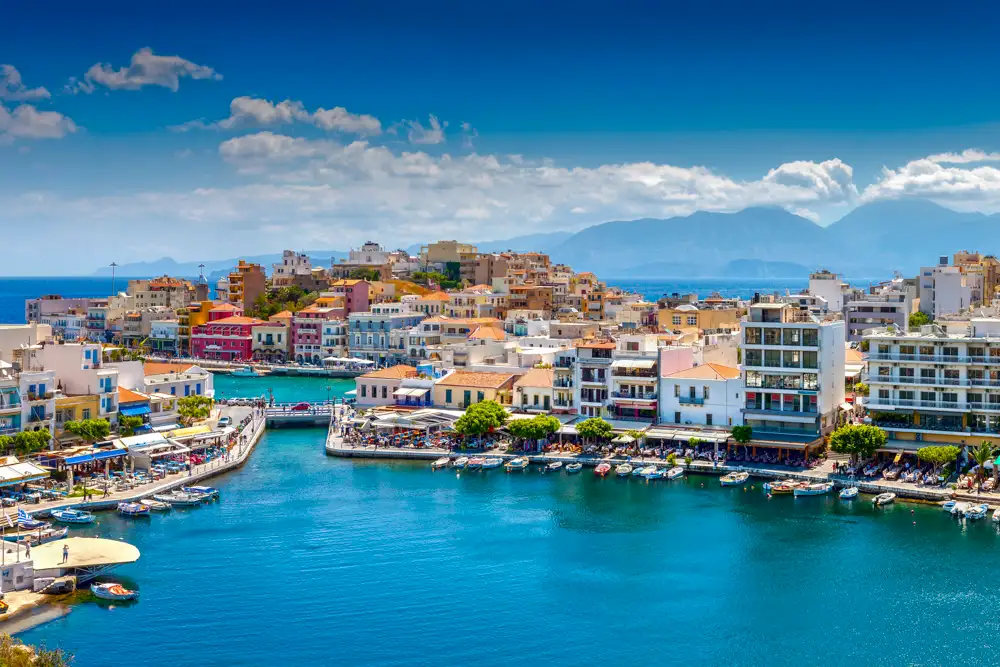 Krit adası - Yunanıstan tətili